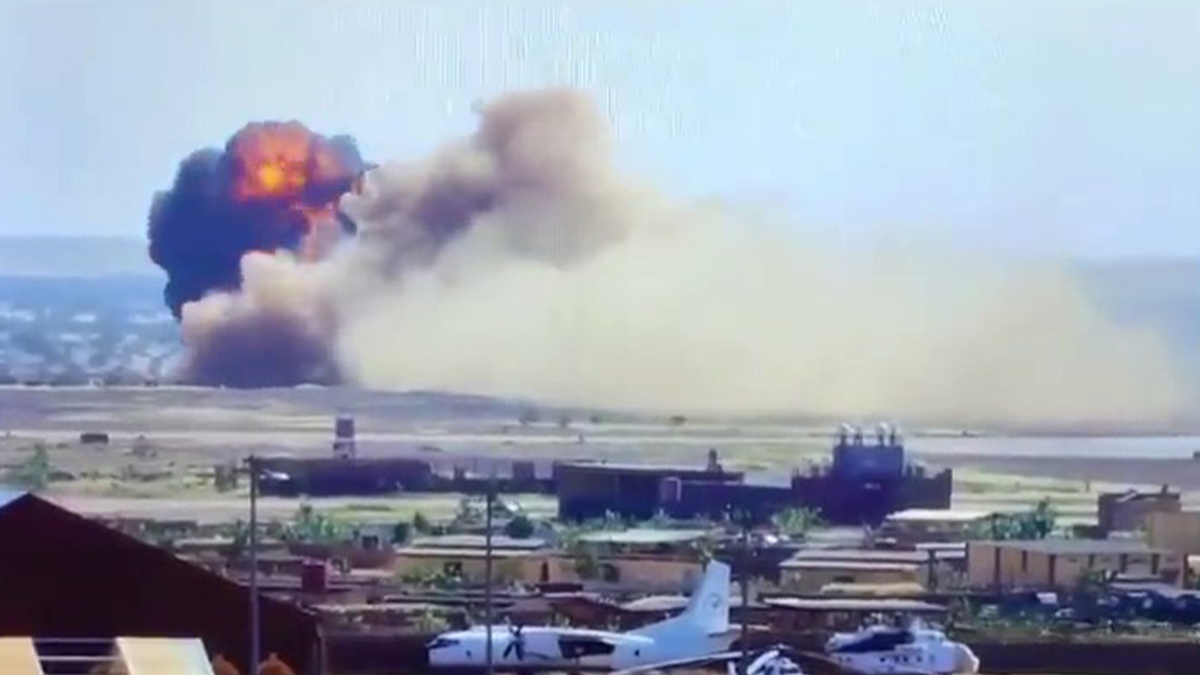 Wagner'e ait uçak Mali'de düştü: Prigojin'den sonra bir uçak kazası daha