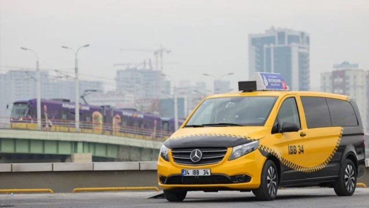 İstanbul'da taksi dönüşümünde süre uzatıldı