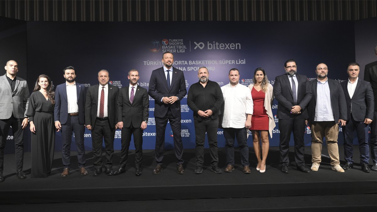 TBF ile Bitexen sponsorluk anlaşması imzaladı