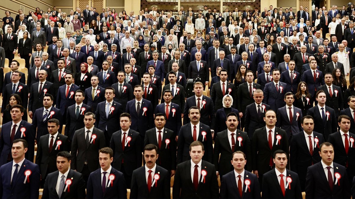 Bakan Yerlikaya kaymakamlık sınav tarihini açıkladı