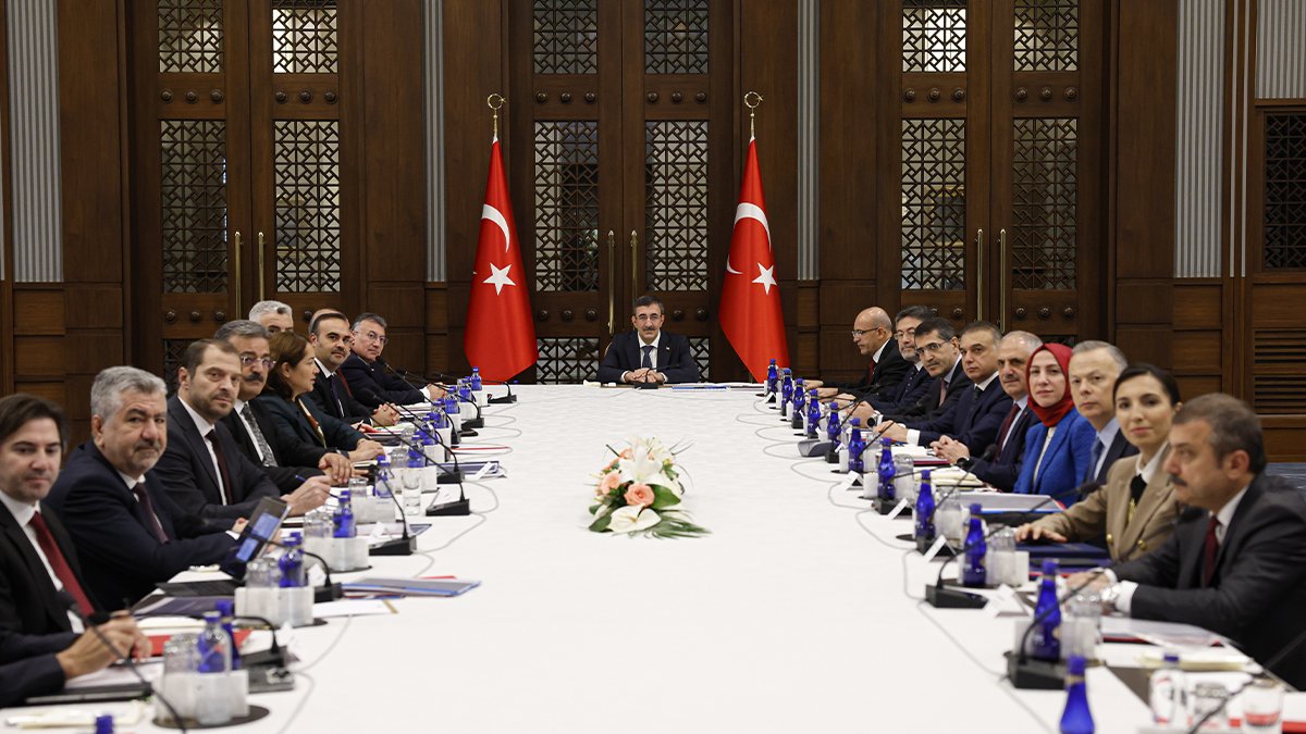 4'üncü Ekonomi Koordinasyon Kurulu toplantısı sona erdi: Yastık altı altın için yeni çalışma