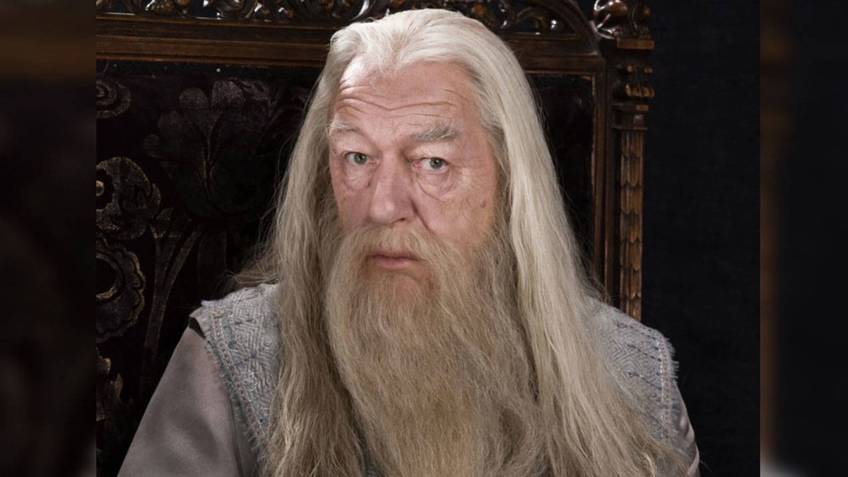 Harry Potter'ın 'Dumbledore'u Michael Gambon hayatını kaybetti