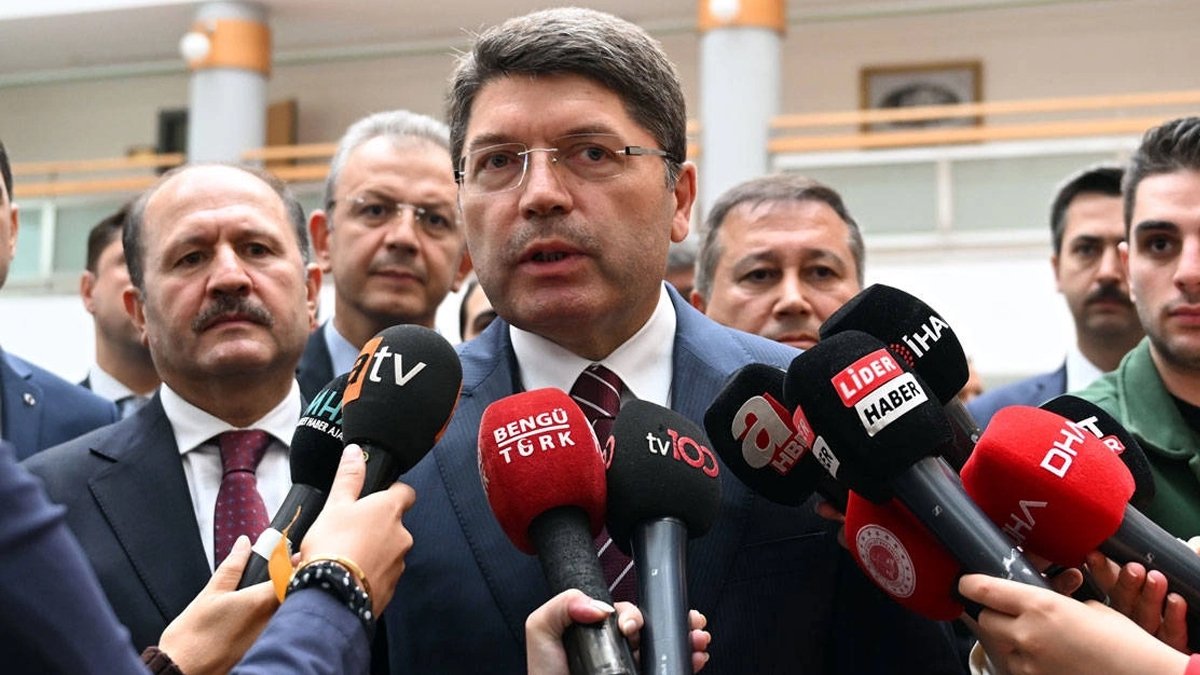 Bakan Tunç'tan Altın Portakal açıklaması: Kültür Bakanlığının kararını çok doğru buluyoruz