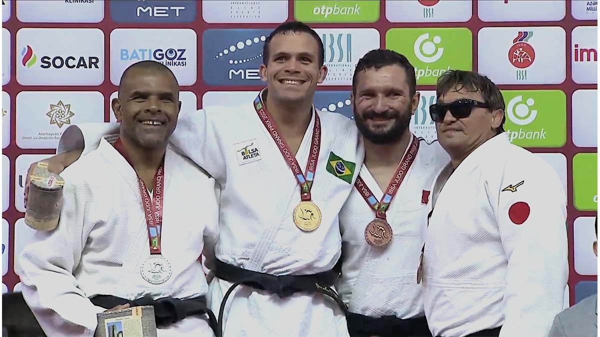 Nilüfer GESK sporcusu Çimciler’den bronz madalya