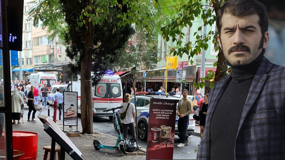 Ufuk Bayraktar'ın kafesine silahlı saldırı: 3 kişi yaralandı