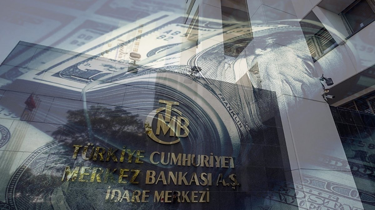 1987'den bu yana bir ilk: Merkez'den rezervlerde yeni rekor