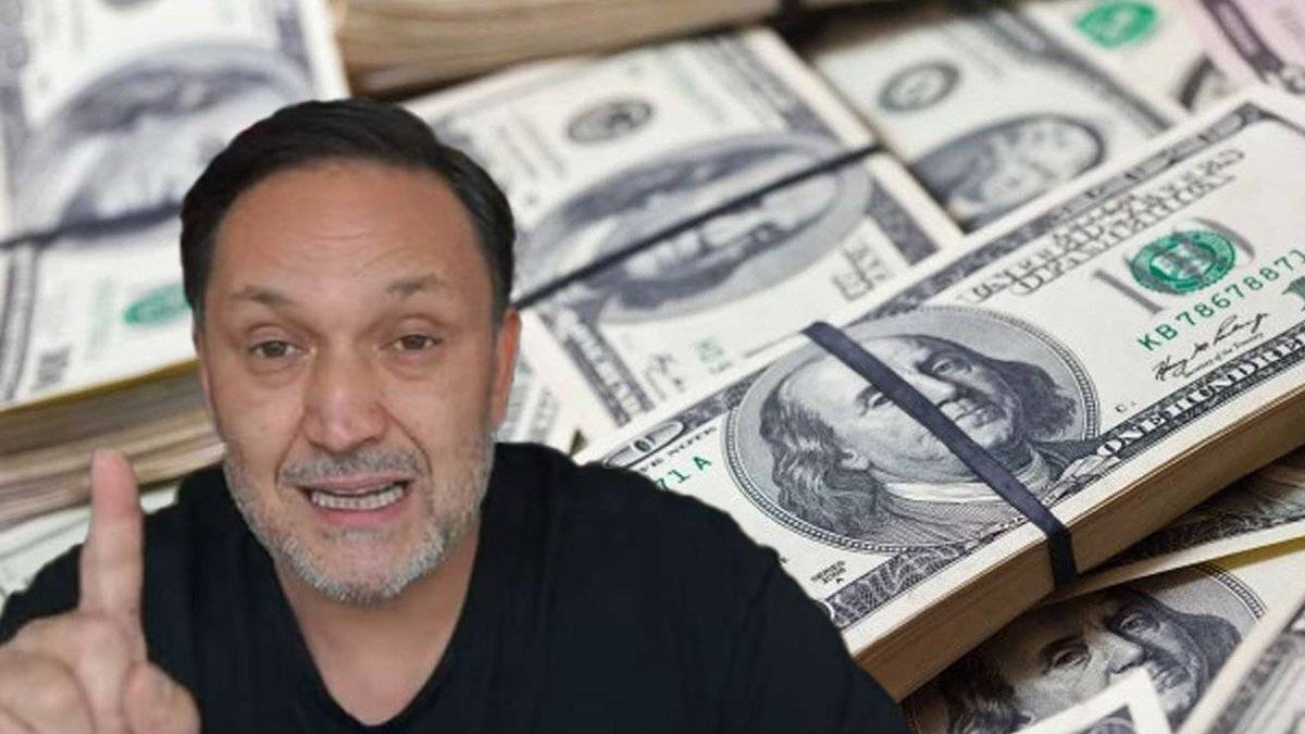 Dolar resmen kanatlanıp uçacak! Uzman isim tek tek açıkladı… Doları olanlar gaflete düşüp bozdurmasın