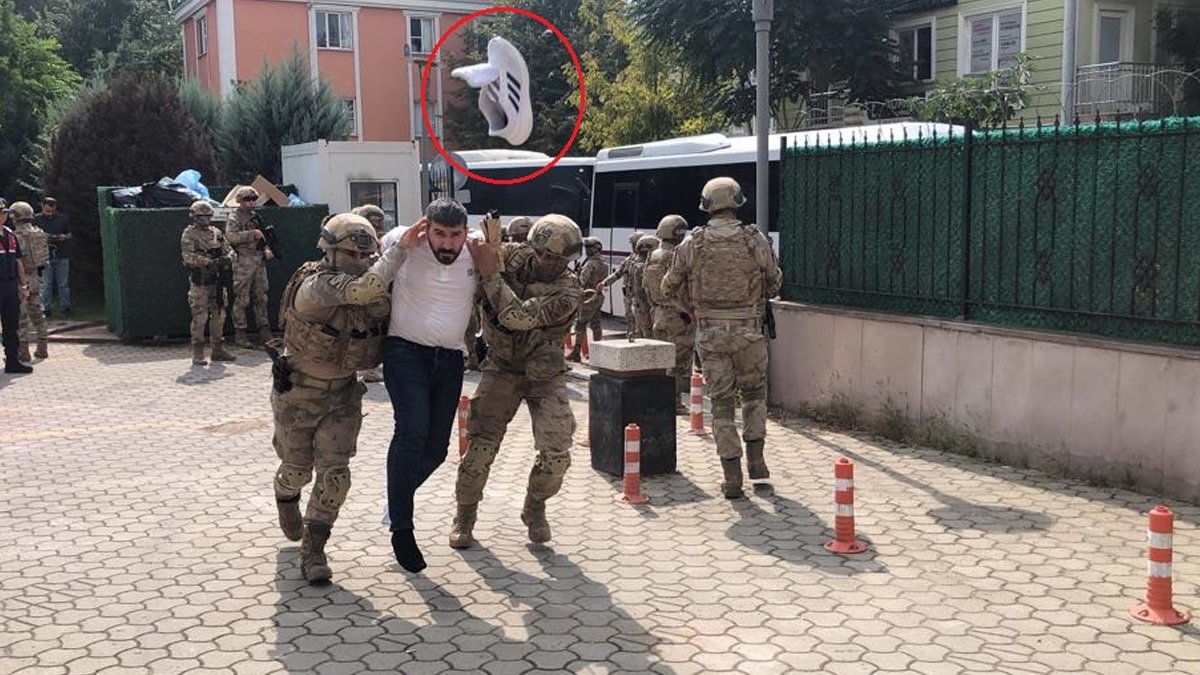 Suç çetesi liderinden 'pes' dedirten rahatlık: Çek fotoğrafı çek çok  güzel reklam yaptık