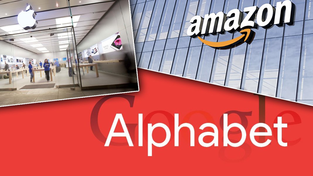 Amerikan şirketleri daha da büyüdü: İnternet devlerinin önlenemez yükselişi sürüyor