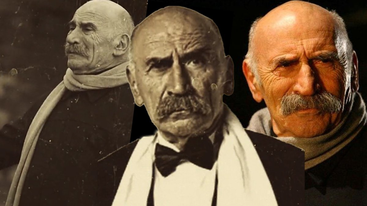 Tuncel Kurtiz’in Ezel setindeki görüntüleri ortaya çıktı