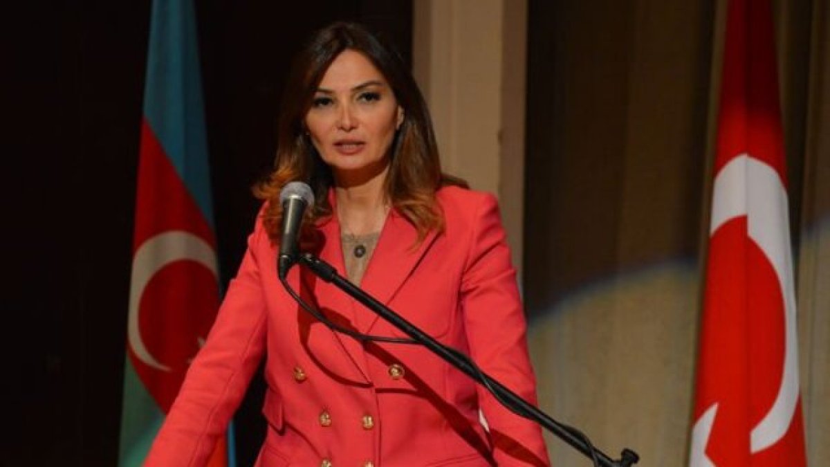 Azerbaycan Milletvekili Ganire Paşayeva hayatını kaybetti