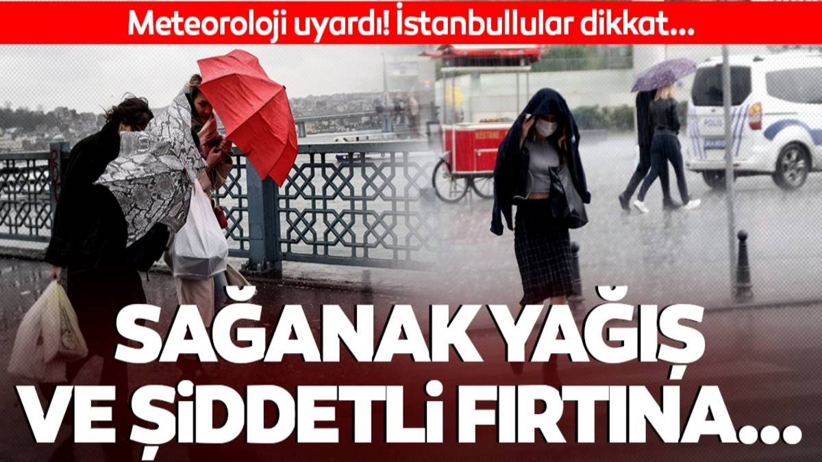 İstanbullular dikkat! Bugün yaşadıklarınız fragmandı... Asıl film 1 Ekim'de başlıyor