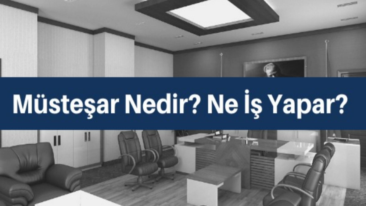 Müsteşar Ne İş Yapar: Kamu Görevlilerinin Gizemli Dünyası