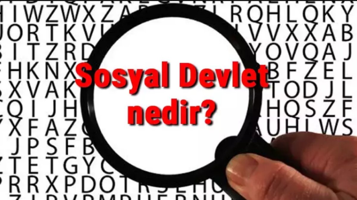 Sosyal Devlet Nedir: Türkiye'de Sosyal Devletin Rolü