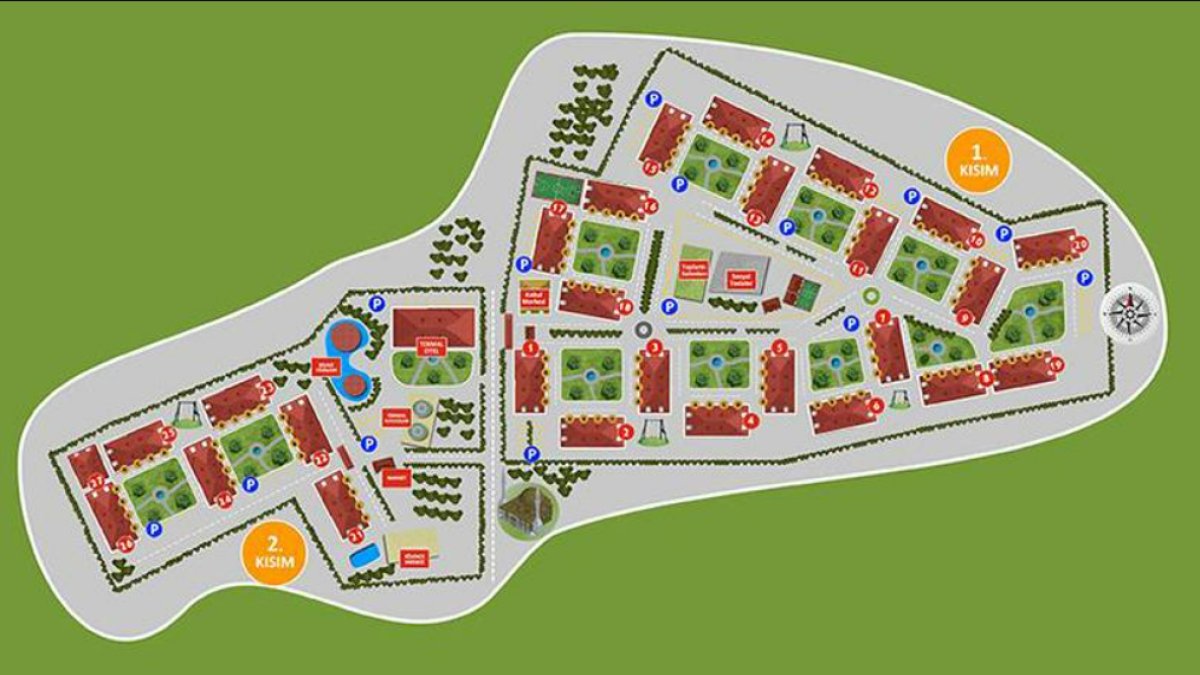 Vaziyet Planı Nedir?