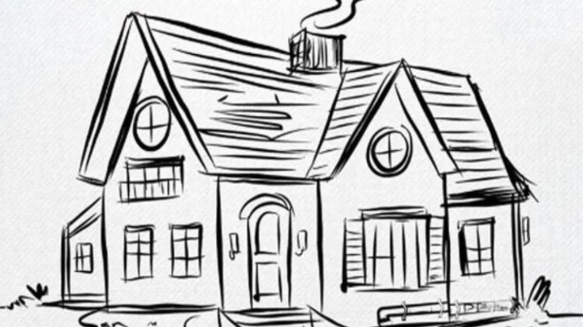 Evdeki 3 gizli kelimeyi tespit edebilir misin? En zekiler bile 5 saniyede bulamıyor! IQ seviyeni test et