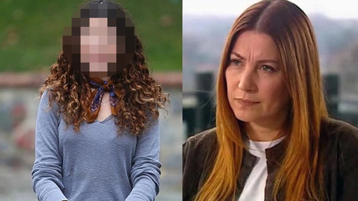 Herkes benzerliklerine şasırıyordu! O dizi oyuncuları anne kız çıktı "güzelliğini kimden almış belli oldu"