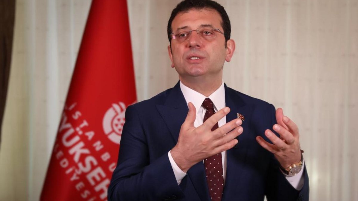 İmamoğlu'ndan Gezi Parkı çıkışı: Adalet arayışımızı sonuna kadar sürdüreceğiz