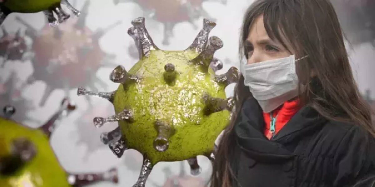 Eris varyantında 6 tuhaf belirti! Daha önce böylesini görmediniz, bulaştığı kişide...