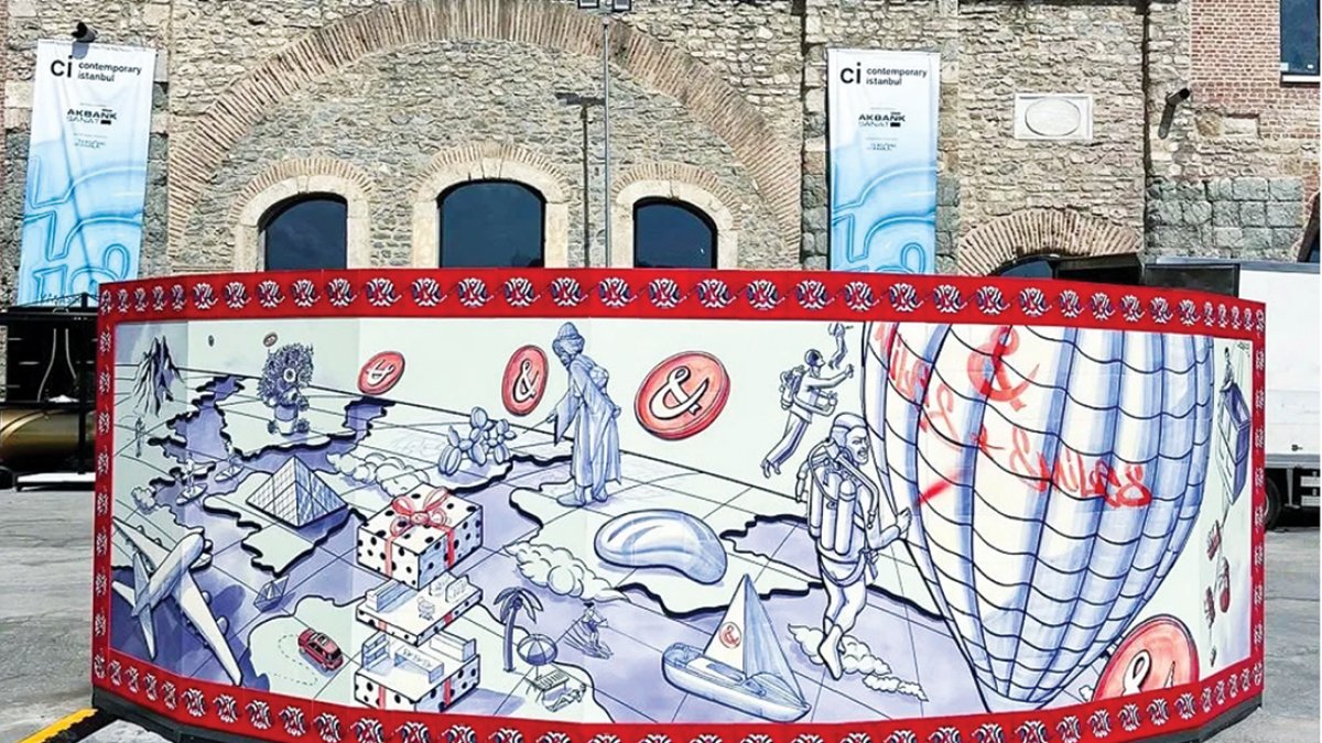 Tersane İstanbul’da sanat seyri başladı