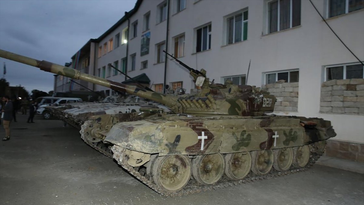 Karabağ’daki işgal rejimi lağvediliyor