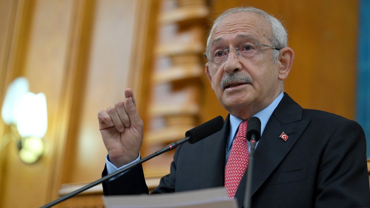 Kılıçdaroğlu'ndan 'yeni anayasa' çıkışı: Sahte videolarla iktidar olanla nasıl masaya oturalım?
