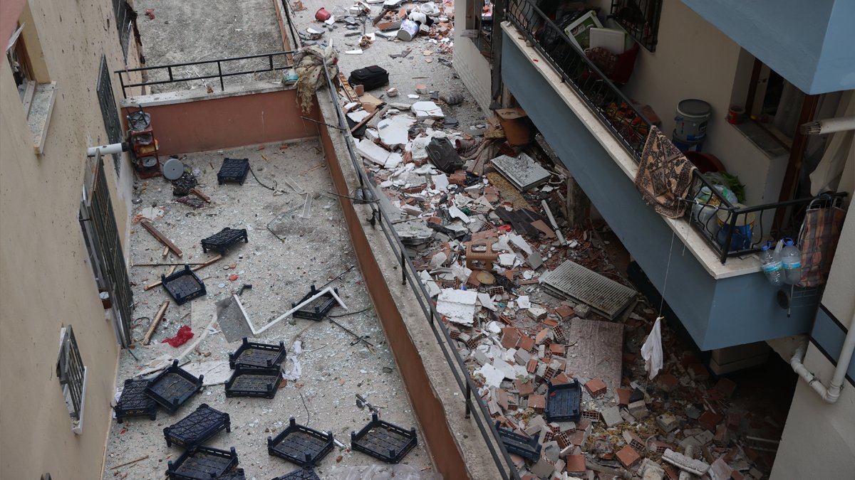 Dün İstanbul bugün Ankara... Doğal gaz patlaması yine can aldı
