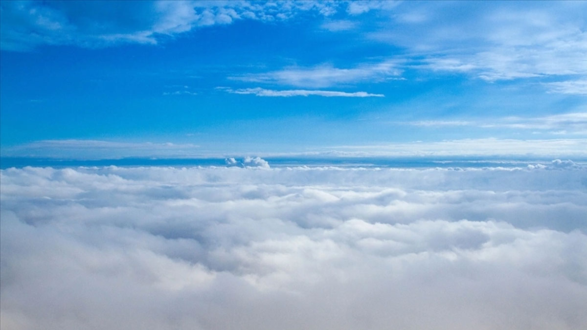 Japonya'da bulutlarda insan sağlığına zararlı madde bulundu