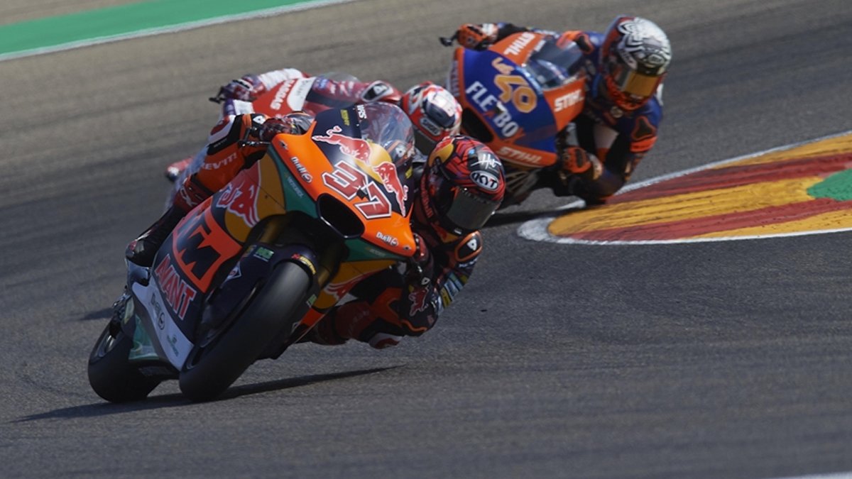 Japonya 14. MotoGP yarışlarına hazırlanıyor