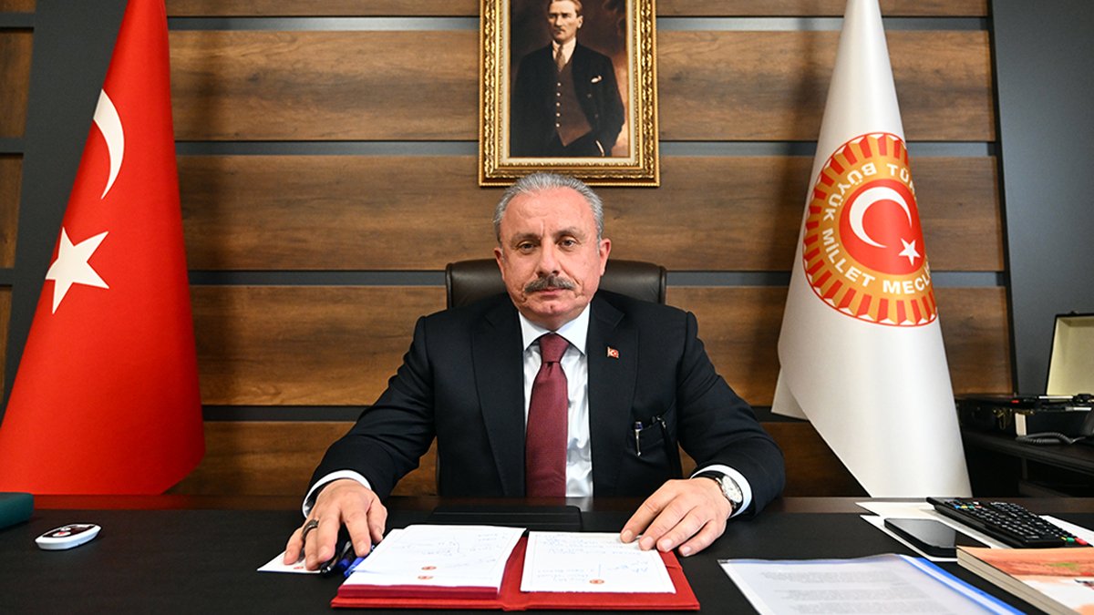 Şentop'tan yeni anayasa için "uzlaşma formülü" önerisi