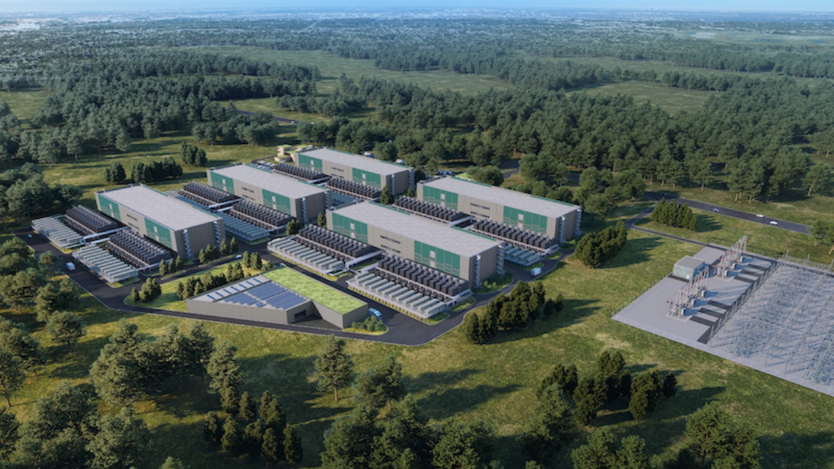 Vertiv, Kuzey Avrupa'da Green Mountain'ın büyümesini desteklemek amacıyla Norveç'teki operasyonlarını genişletiyor