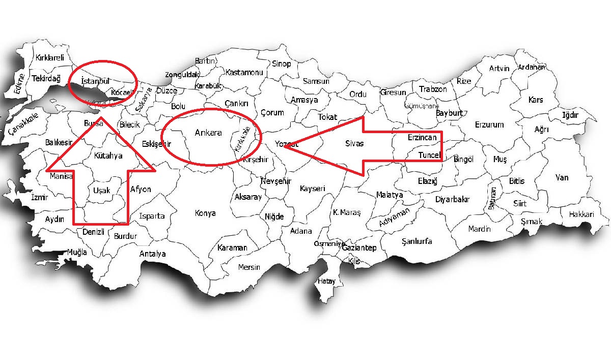 İstanbul için durum çok ciddi! Tarih ve saat verildi: Meteoroloji’den Ankara ve İstanbul için felakete hazır olun uyarısı
