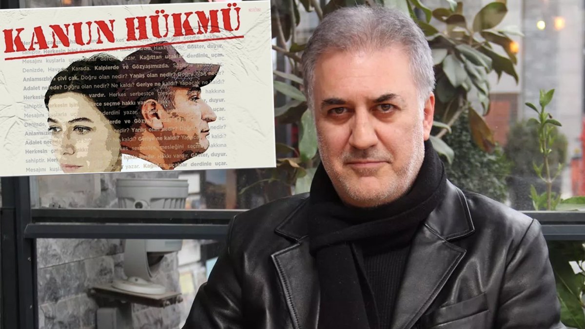 Tamer Karadağlı'dan 'Kanun Hükmü' açıklaması: Bakanlığı destekliyoruz