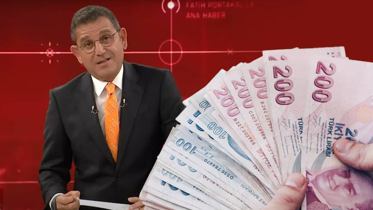 Fatih Portakal'dan kötü haber! Emeklilerin umudu suya düştü:  "Emeklilere hiçbir şekilde zam yapılmayacak"