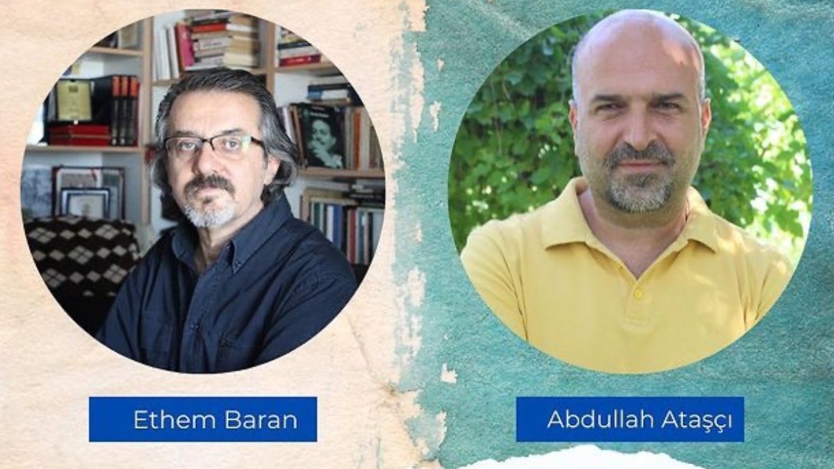 Ayvalık'ta iki usta yazarla kurmaca atölyesi