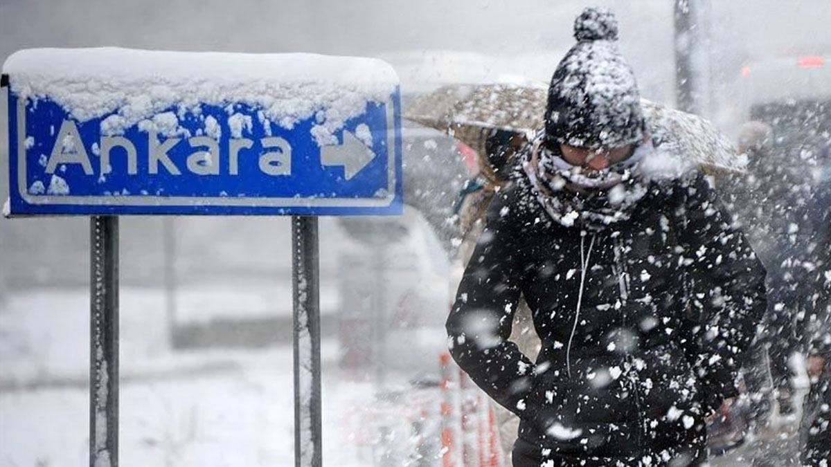 Arabanın sileceklerini kaldırın! Okan Bozyurt kar için tarih verdi: O haftalarda mont ve eldivenleri giyeceğiz