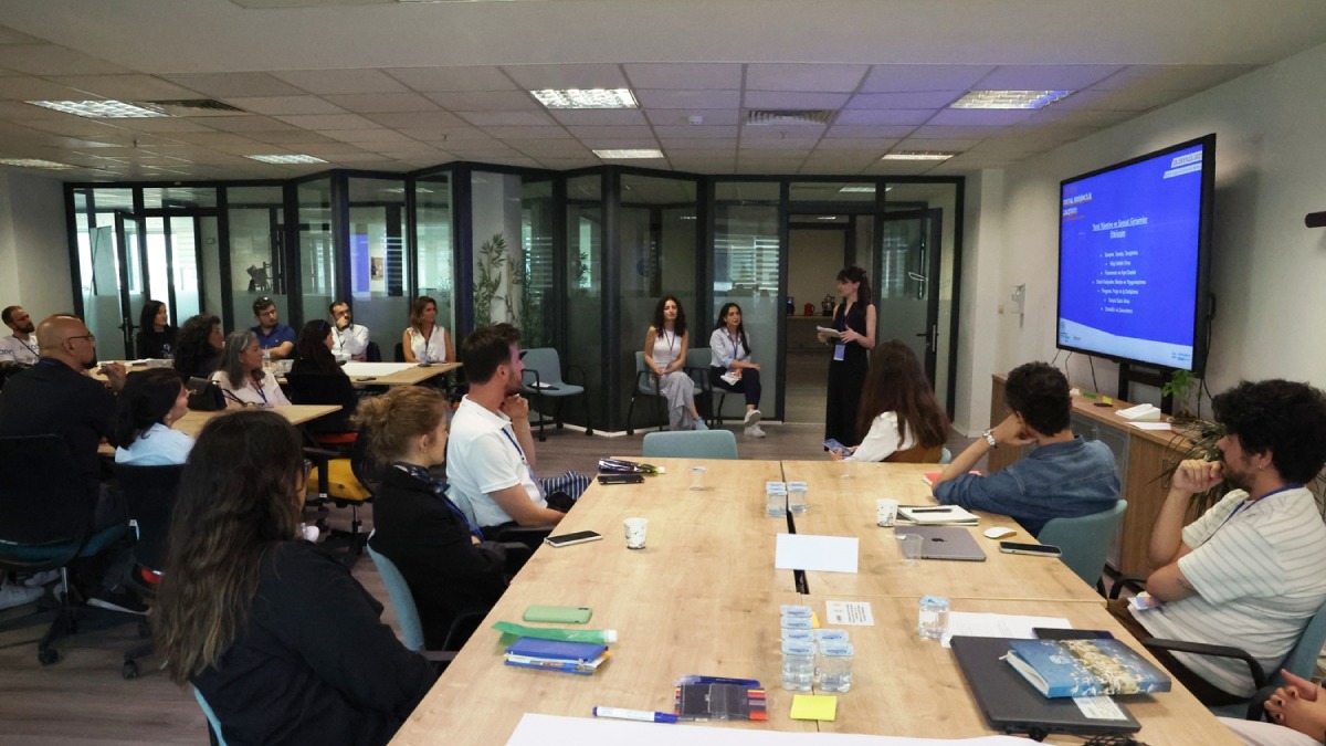 Sarıyer’de İklim Çalıştayı düzenlendi