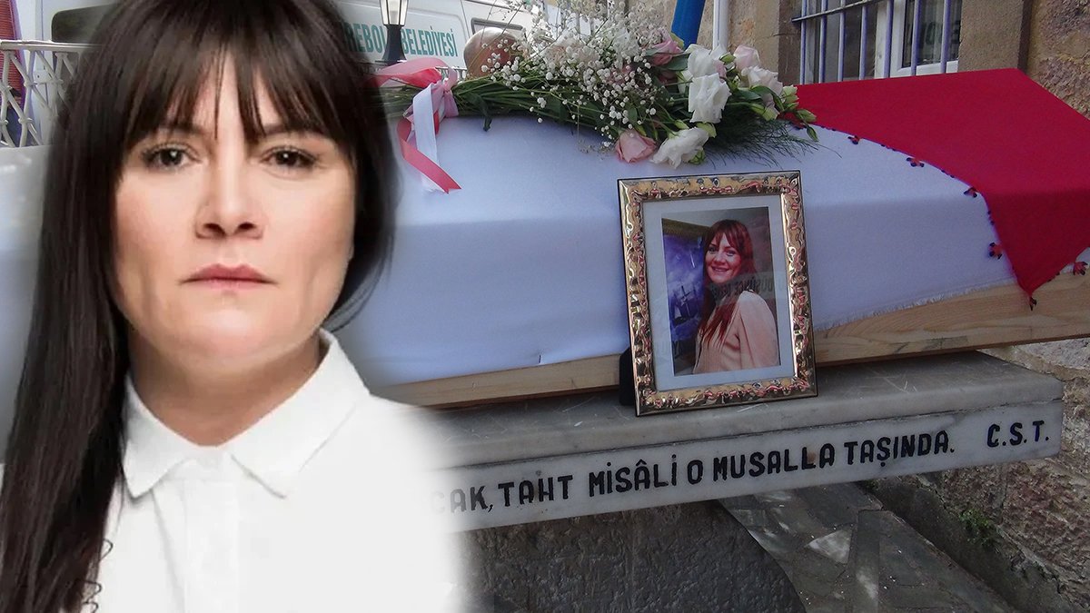 Parkta ölü bulunmuştu: Oyuncu Seda Fettahoğlu'na son görev