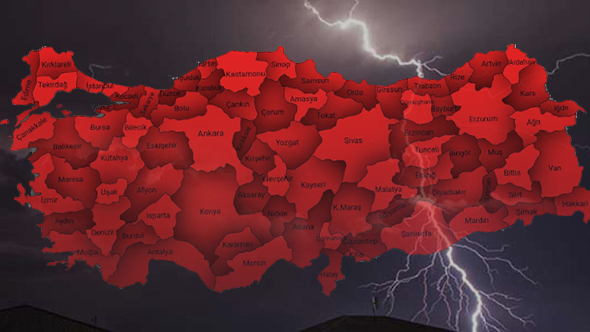 Hafta sonu 3'ü birden geliyor! İstanbul, Çanakkale, Bursa, Balıkesir, Bursa, Yalova, Kocaeli, Sakarya, Adana, Hatay, Ankara