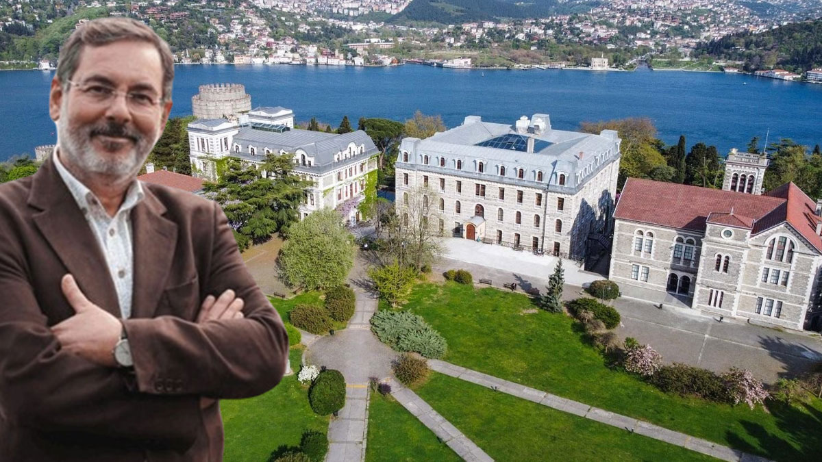 Boğaziçi'nde Murat Gülsoy'un üniversiteye girişi yasaklandı