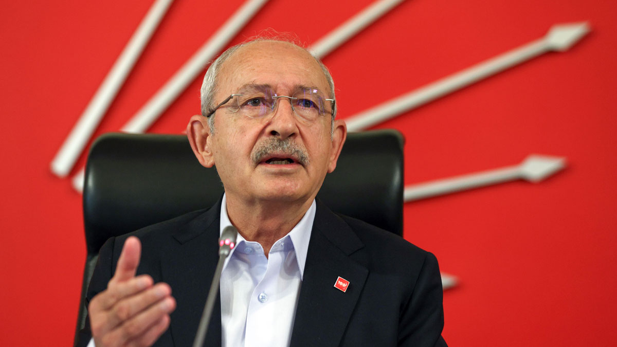 Kılıçdaroğlu: Saray, AİHM kararlarını da yerine getirmiyor