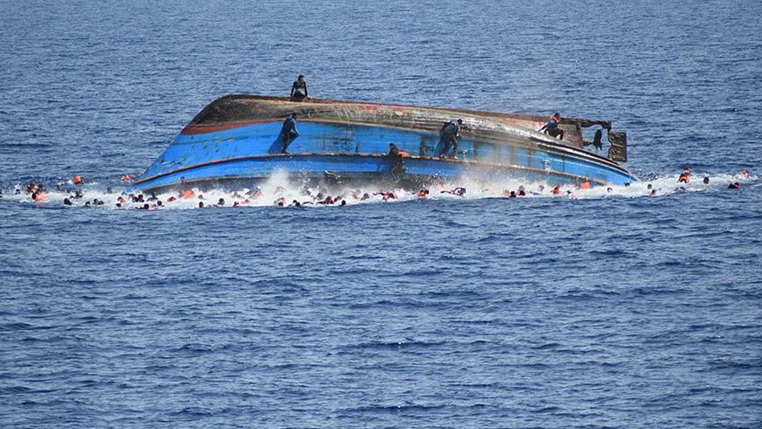 BM verilerine göre son 9 ayda Akdeniz'de en az 2 bin 500 kişi öldü: Dünyanın en büyük göçmen mezarlığı