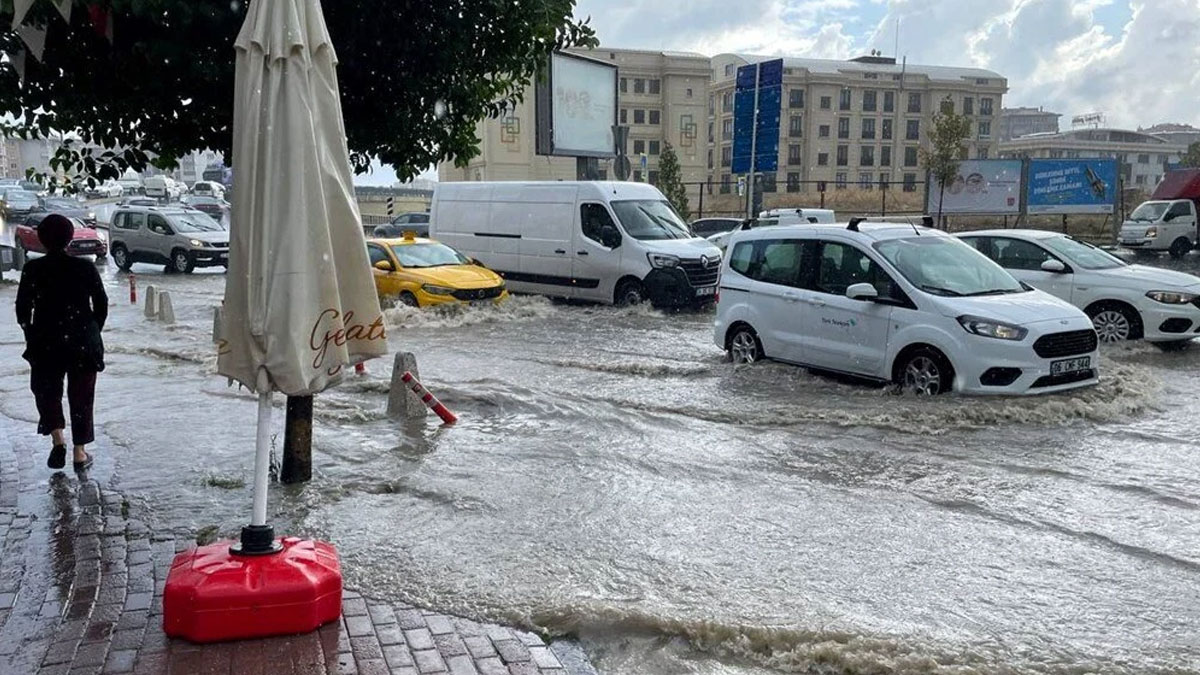 Valilikten İstanbul için uyarı: Kuvvetli olacak