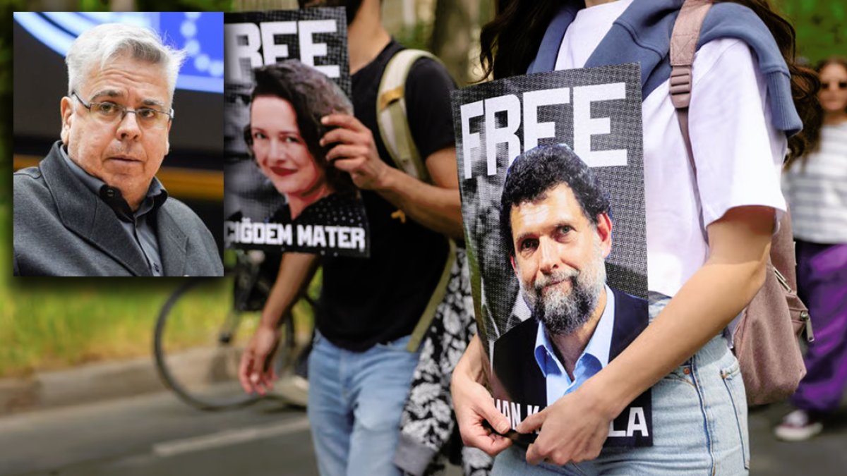 AB'den Yargıtay'ın Gezi Parkı kararına tepki: Tam bir felaket