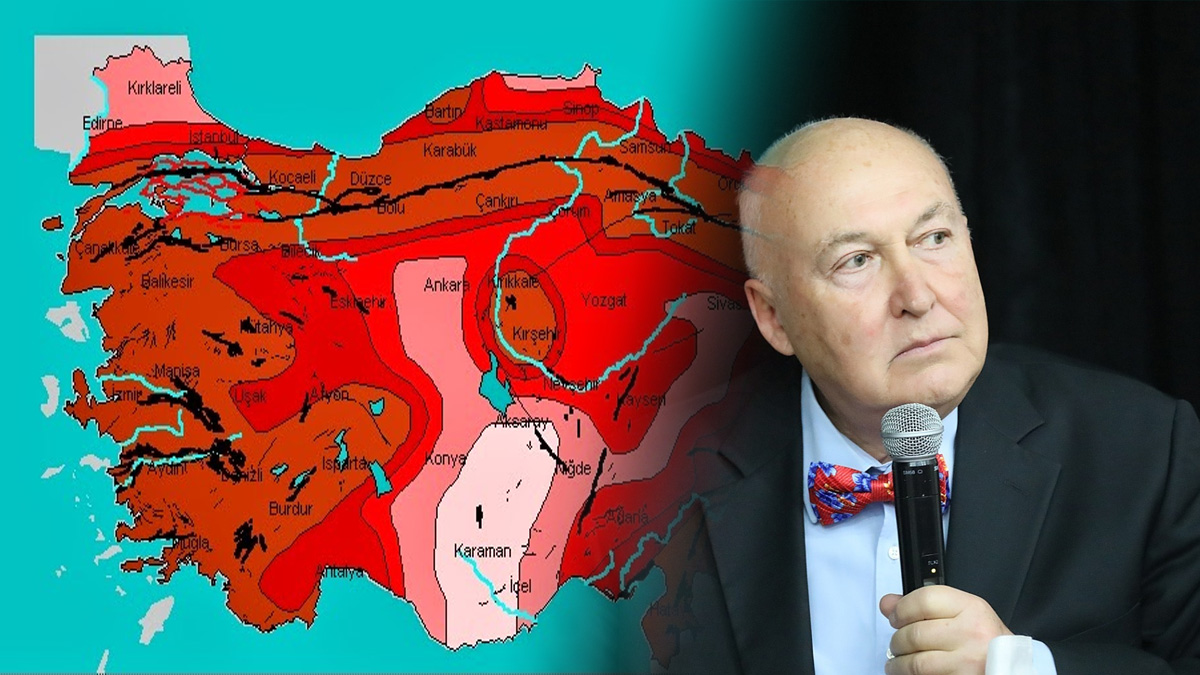 Duyan herkes bu illere göç ediyor! Ahmet Ercan tek tek açıkladı, depreme karşı en güvenli iller bunlar