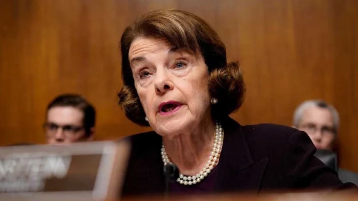 ABD'li Demokrat Senatör Dianne Feinstein hayatını kaybetti