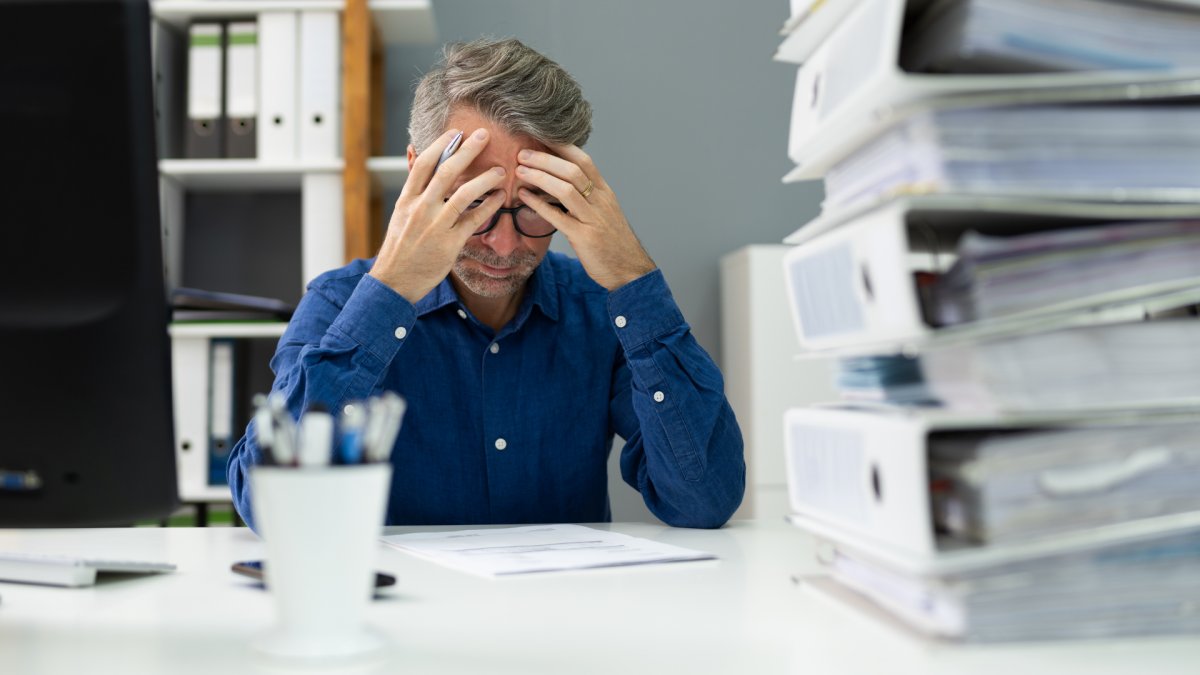 İş ortamında motivasyon eksikliğinin sonu psikolojik yorgunluk