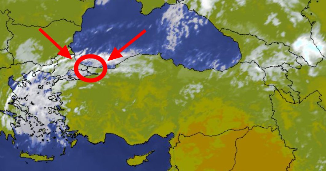 İstanbul'un bu bölgesinde yaşıyorsanız yandınız... Bu sefer şiddetli geliyor! Sel riski uyarısı verildi