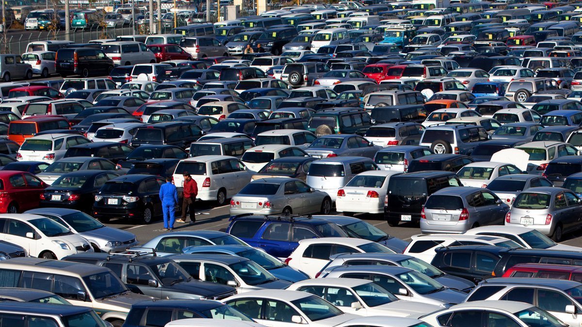 Yetkililer yılın son çeyreğini işaret etti: Otomotivde rekor satış