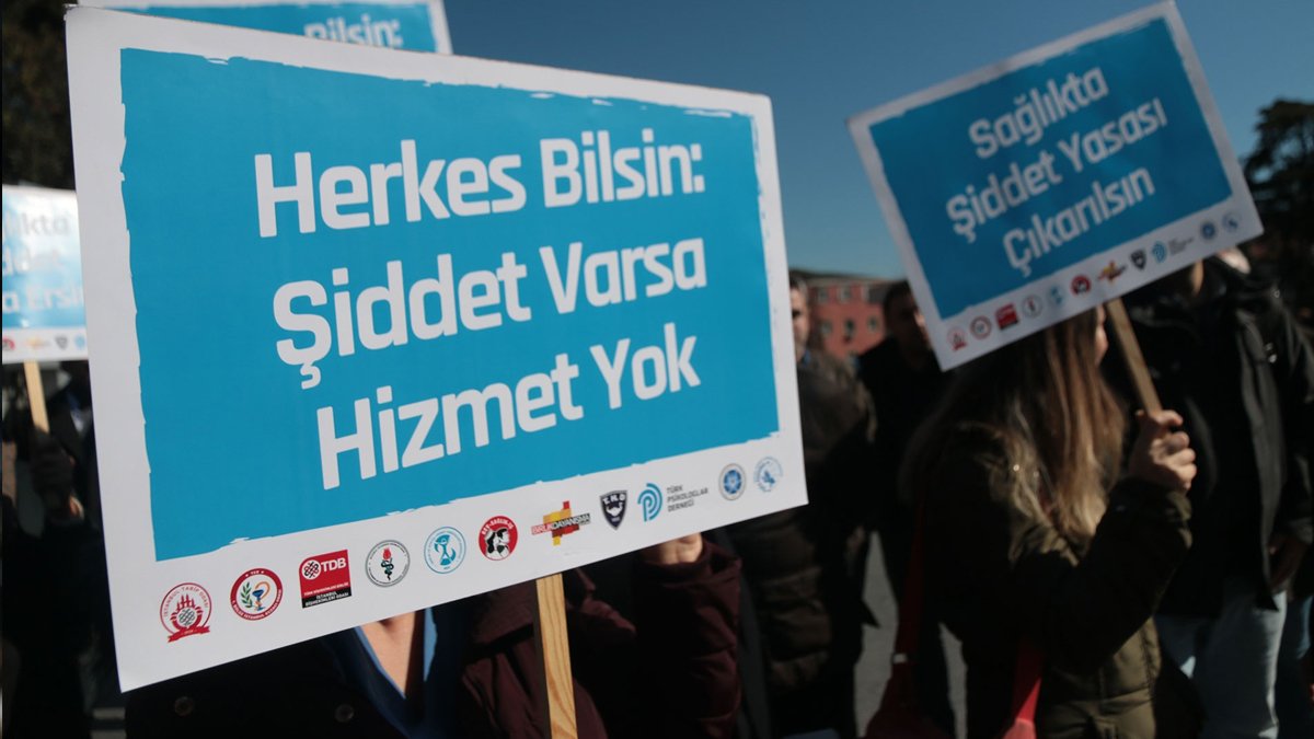 Sağlıkta şiddet bitmiyor! Darbedilen doktor yoğun bakıma alındı